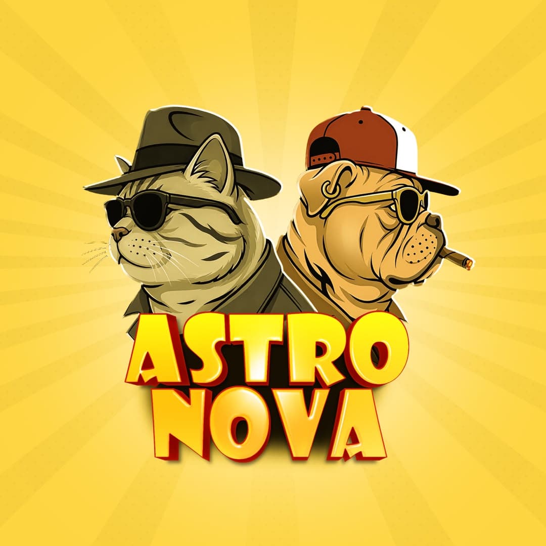 AstroNova brand artwork